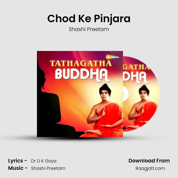 Chod Ke Pinjara - Shashi Preetam album cover 