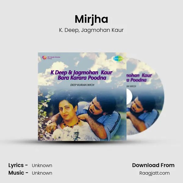 Mirjha - K. Deep album cover 