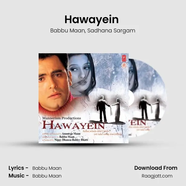 Hawayein (Sad) mp3 song