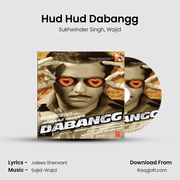 Hud Hud Dabangg - Sukhwinder Singh album cover 