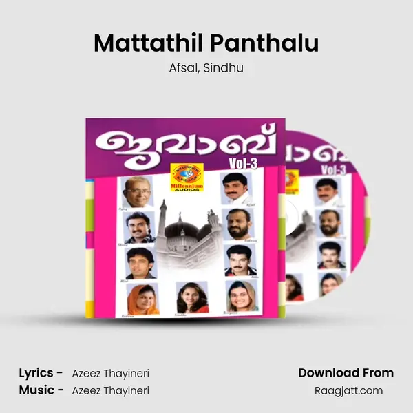 Mattathil Panthalu mp3 song