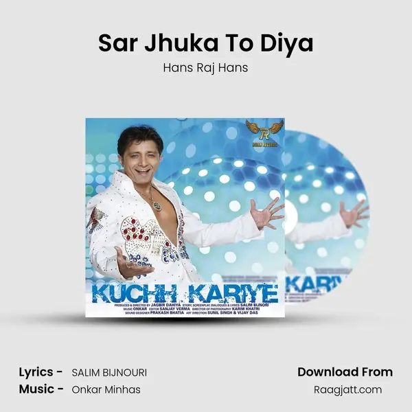 Sar Jhuka To Diya - Hans Raj Hans album cover 