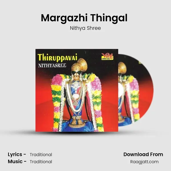 Margazhi Thingal (Nithyasree Mahadevan) mp3 song