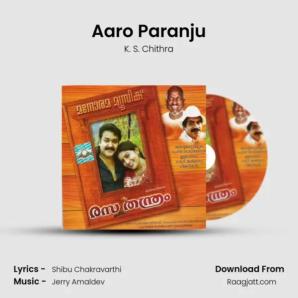 Aaro Paranju mp3 song