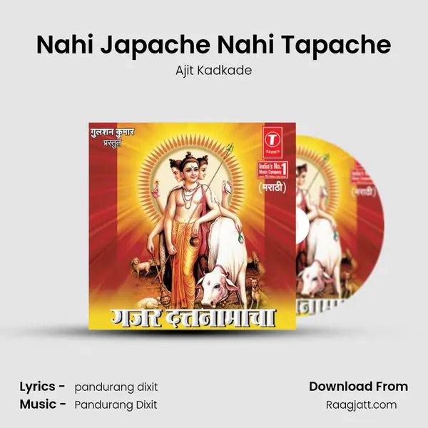 Nahi Japache Nahi Tapache mp3 song