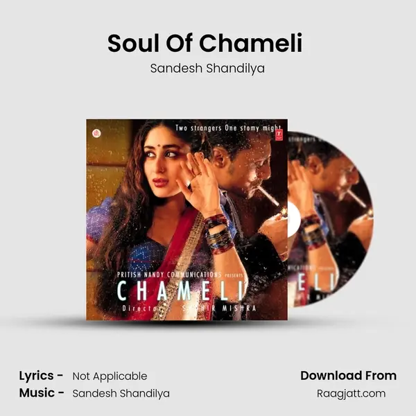 Soul Of Chameli (Instrumental) - Sandesh Shandilya album cover 