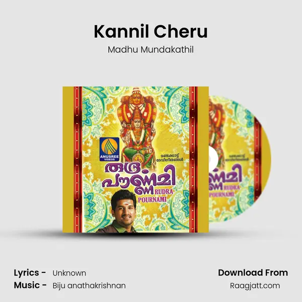 Kannil Cheru - Madhu Mundakathil album cover 