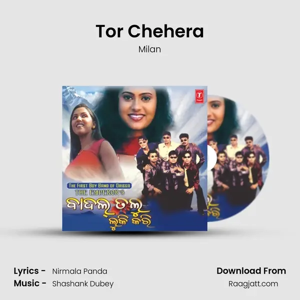 Tor Chehera - Milan album cover 