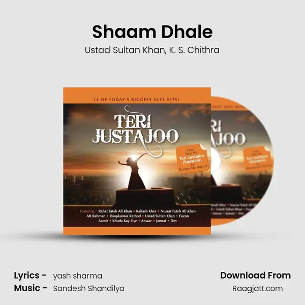 Shaam Dhale mp3 song