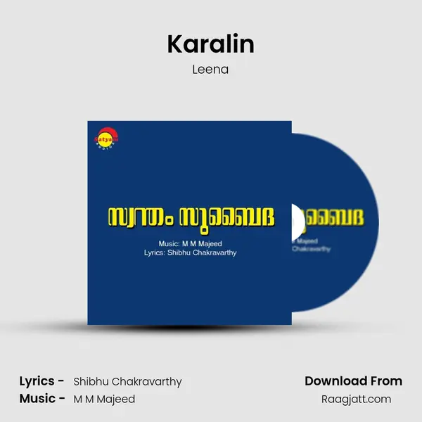 Karalin - Leena album cover 