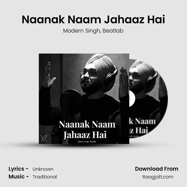 Naanak Naam Jahaaz Hai - Modern Singh album cover 