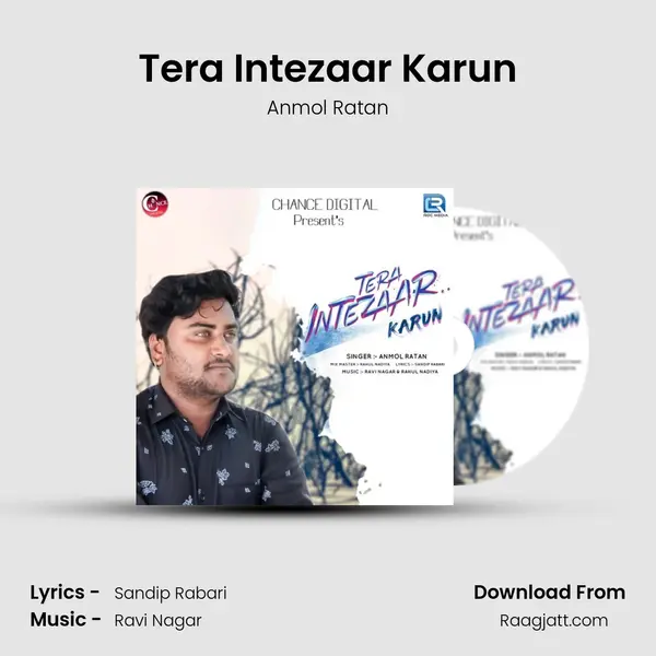 Tera Intezaar Karun - Anmol Ratan album cover 