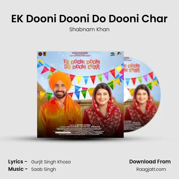 EK Dooni Dooni Do Dooni Char - Shabnam Khan mp3 song