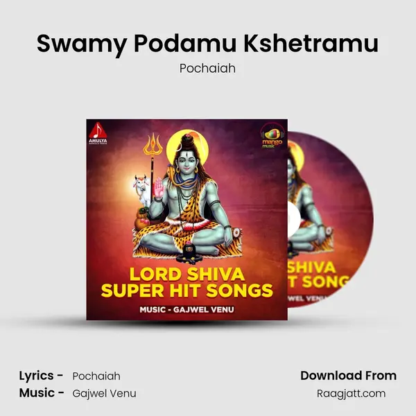 Swamy Podamu Kshetramu - Pochaiah album cover 