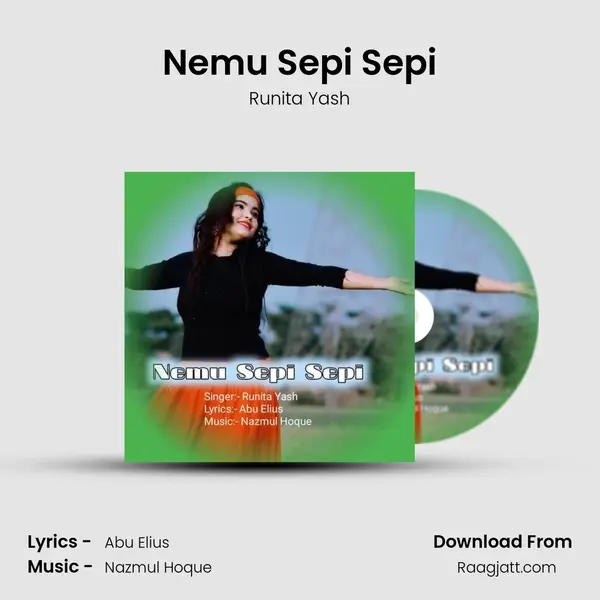 Nemu Sepi Sepi - Runita Yash album cover 