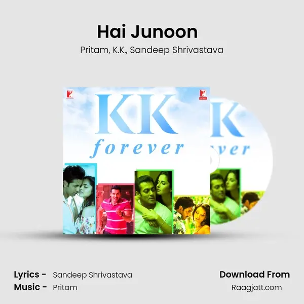 Hai Junoon  (From New York) mp3 song