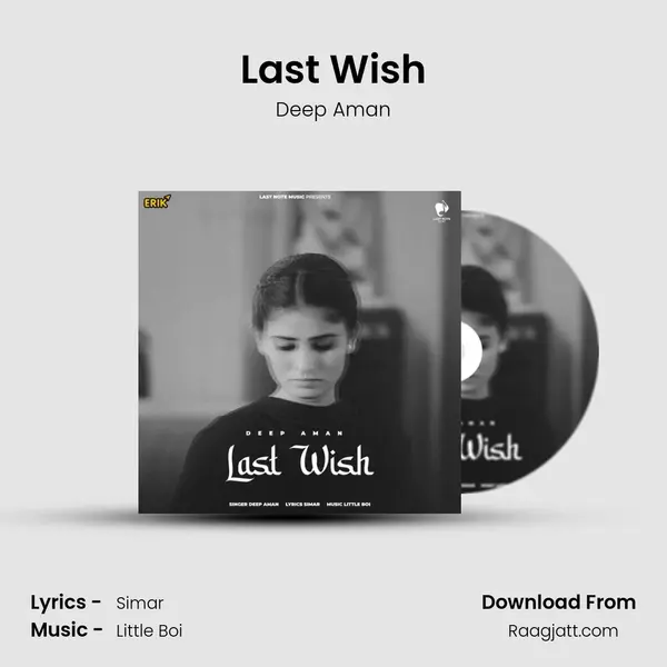 Last Wish mp3 song