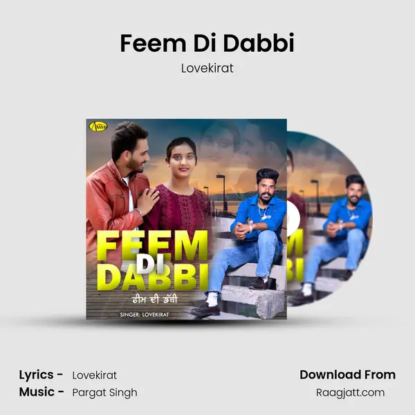 Feem Di Dabbi - Lovekirat album cover 