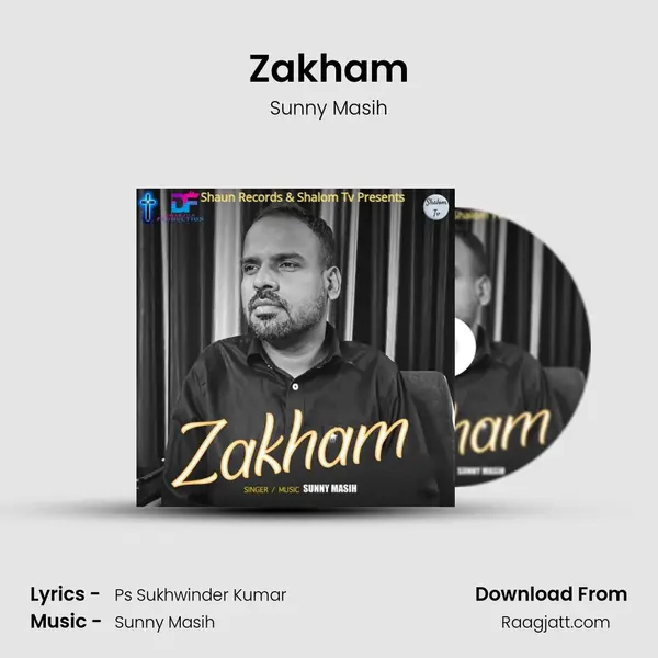 Zakham - Sunny Masih album cover 