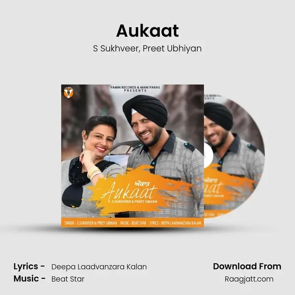 Aukaat - S Sukhveer mp3 song