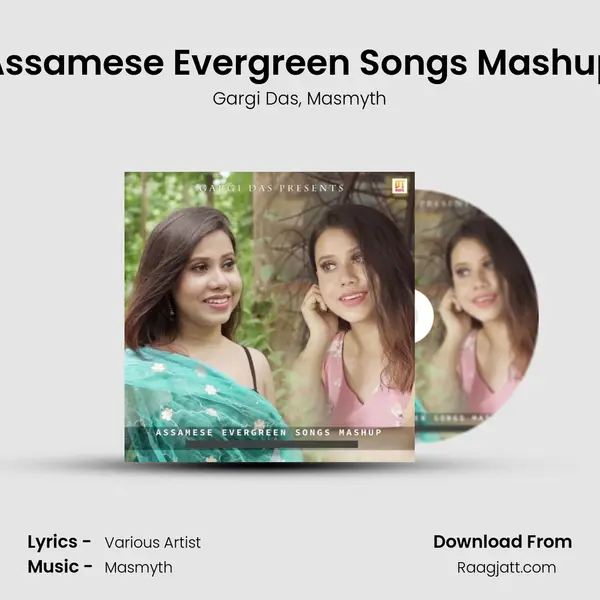 Assamese Evergreen Songs Mashup - Gargi Das album cover 