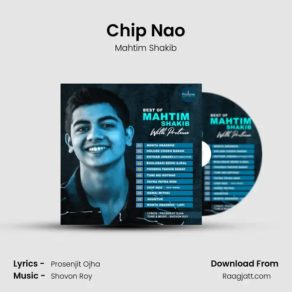 Chip Nao - Mahtim Shakib album cover 