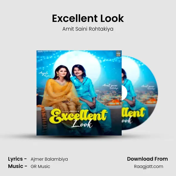 Excellent Look - Amit Saini Rohtakiya album cover 