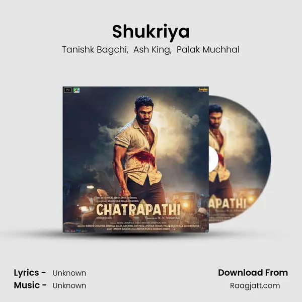 Shukriya mp3 song