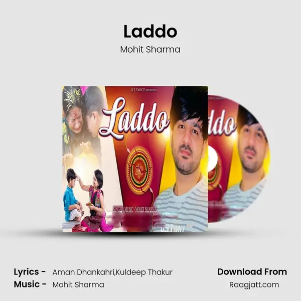 Laddo - Mohit Sharma album cover 