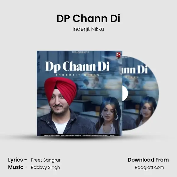 DP Chann Di - Inderjit Nikku album cover 