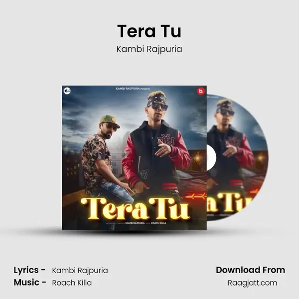 Tera Tu - Kambi Rajpuria album cover 