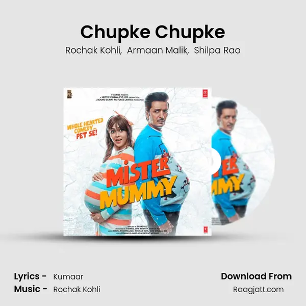 Chupke Chupke mp3 song