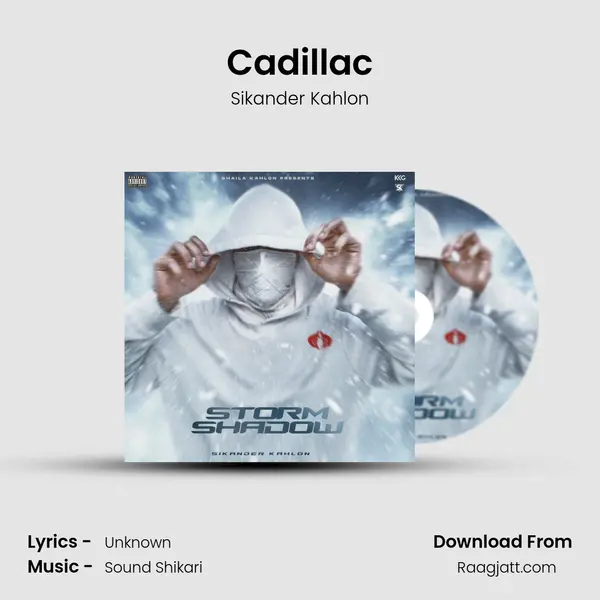 Cadillac - Sikander Kahlon album cover 