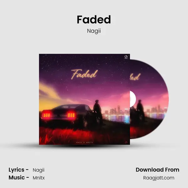 Faded - Nagii album cover 