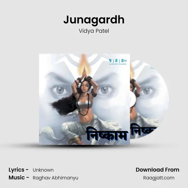 Junagardh - Vidya Patel album cover 