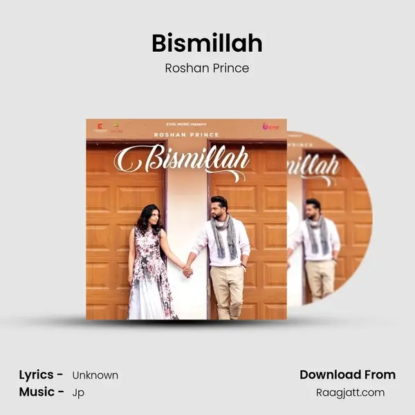 Bismillah - Roshan Prince album cover 