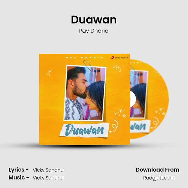 Duawan - Pav Dharia album cover 