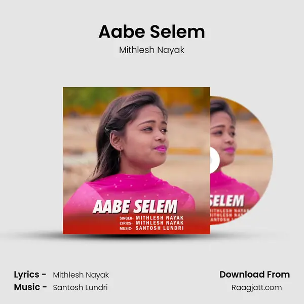 Aabe Selem - Mithlesh Nayak album cover 