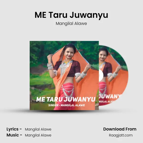 ME Taru Juwanyu - Mangilal Alawe album cover 