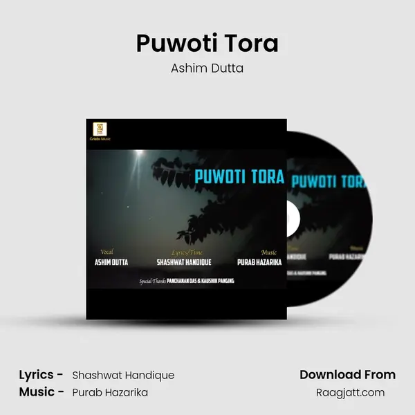 Puwoti Tora mp3 song