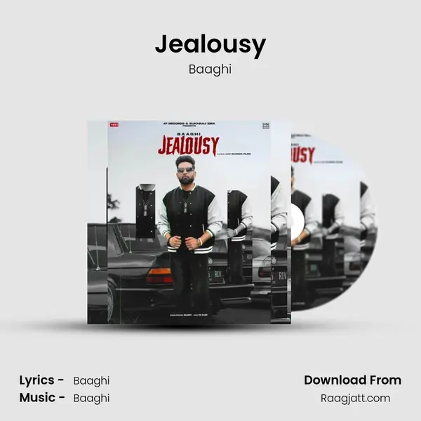 Jealousy mp3 song