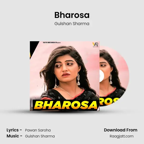 Bharosa - Gulshan Sharma album cover 