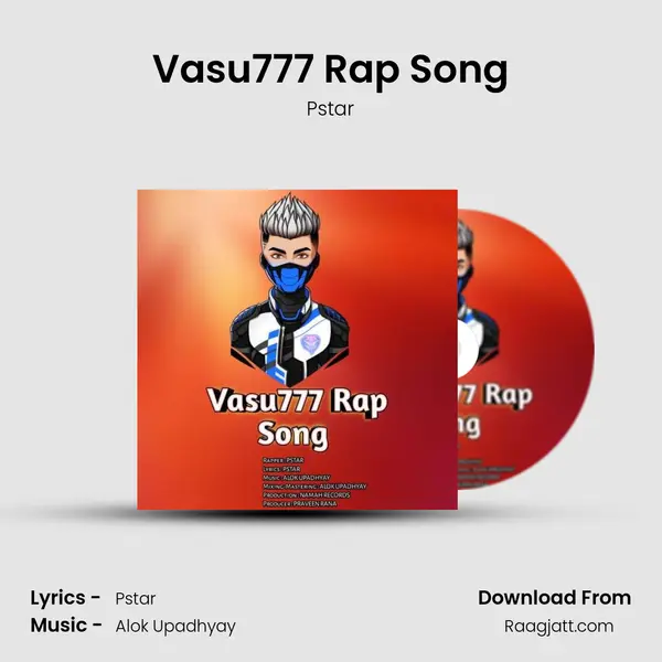 Vasu777 Rap Song mp3 song