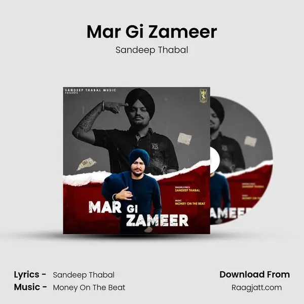 Mar Gi Zameer - Sandeep Thabal mp3 song