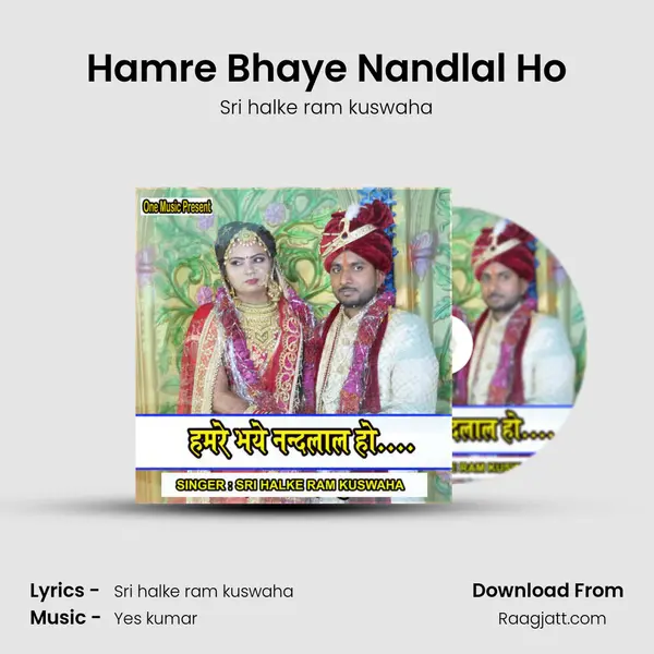 Hamre Bhaye Nandlal Ho - Sri halke ram kuswaha mp3 song