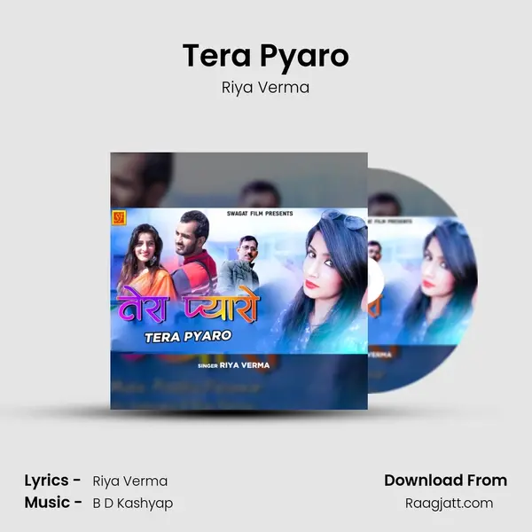 Tera Pyaro - Riya Verma mp3 song