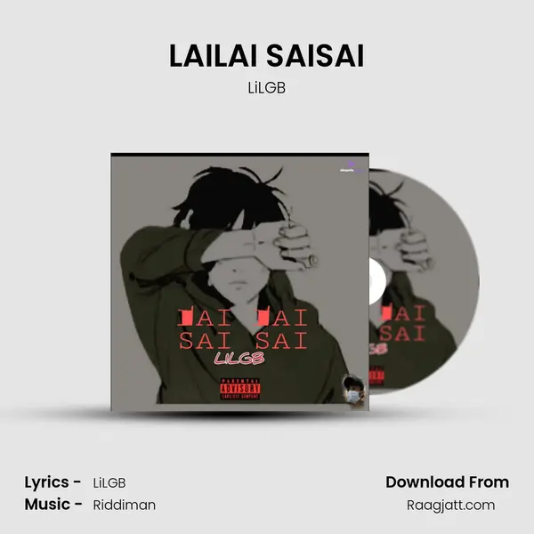 LAILAI SAISAI - LiLGB album cover 