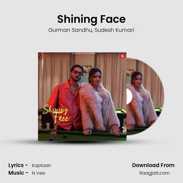 Shining Face mp3 song