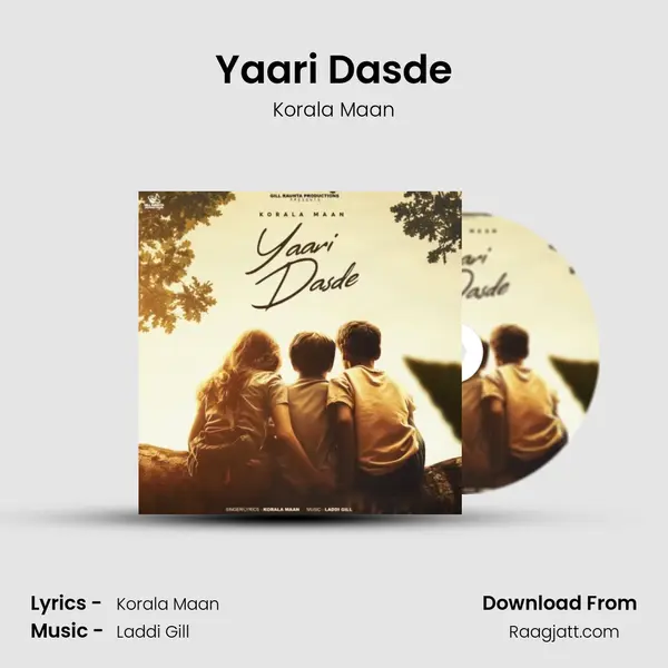 Yaari Dasde - Korala Maan album cover 