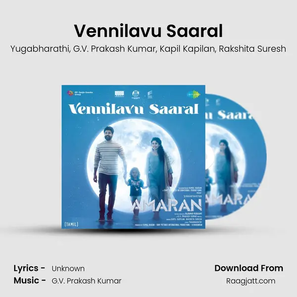 Vennilavu Saaral - Yugabharathi mp3 song